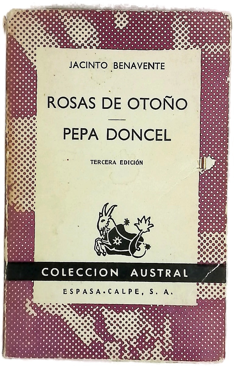 Rosas de otoño