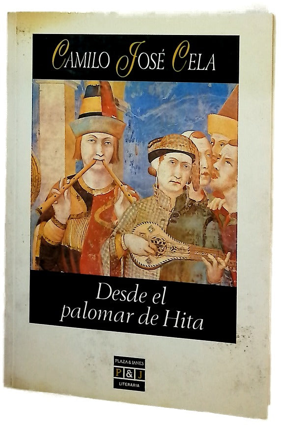 Desde el palomar de Hita