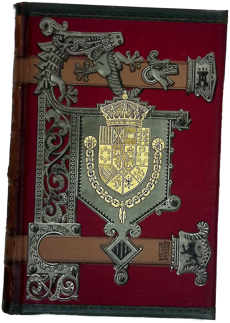 Historia general de España : desde los tiempos primitivos hasta la muerte de Fernando VII. Tomo 20