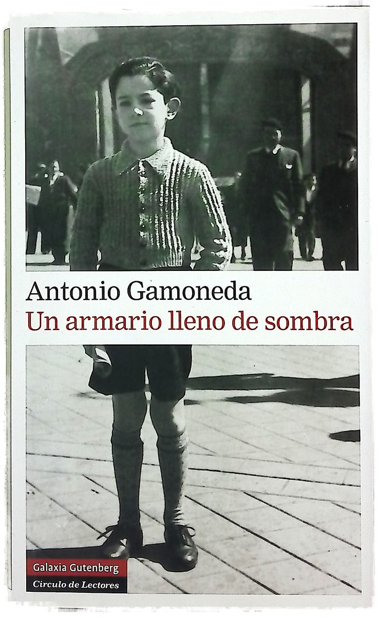 Un armario lleno de sombra
