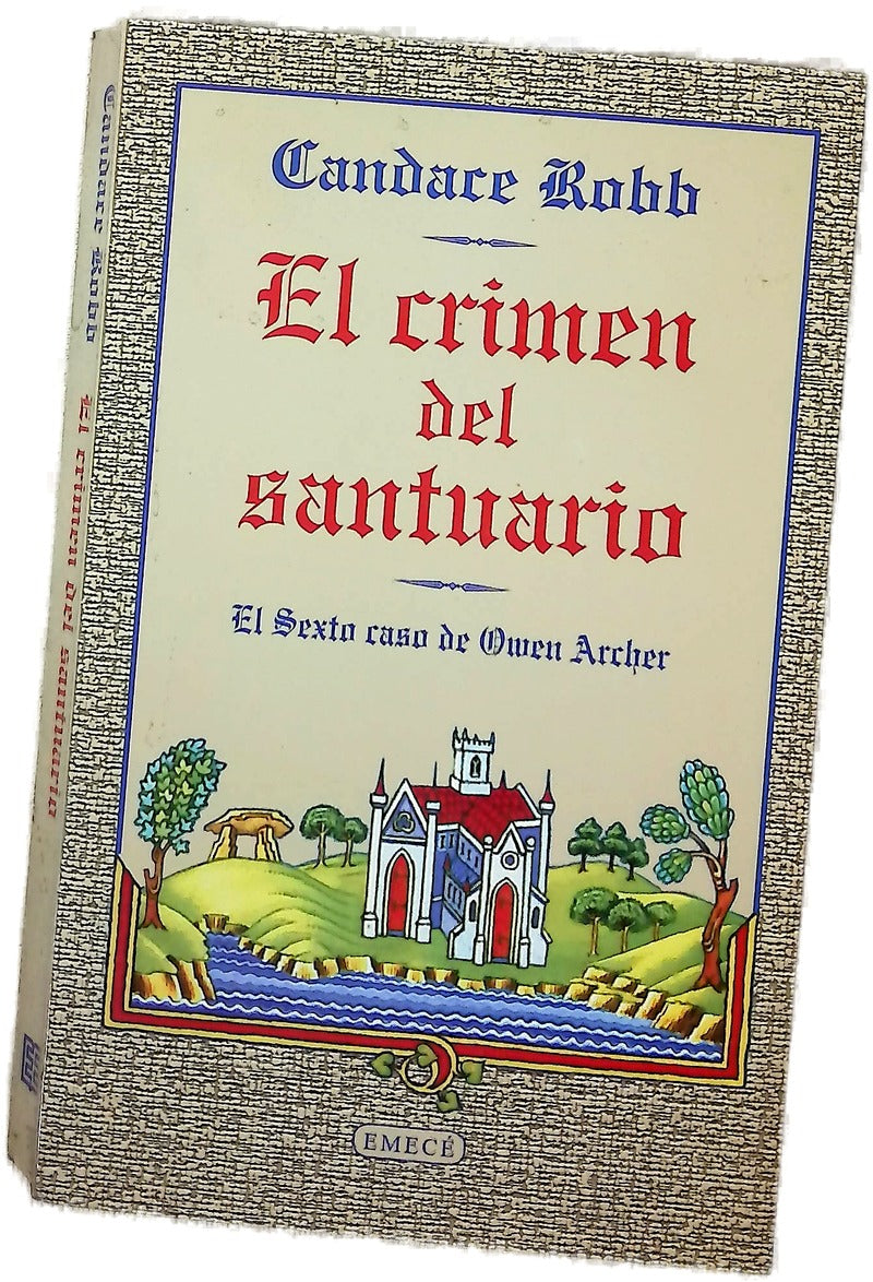 El crimen del santuario