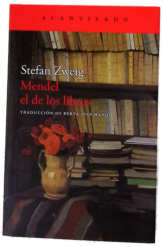 Mendel el de los libros