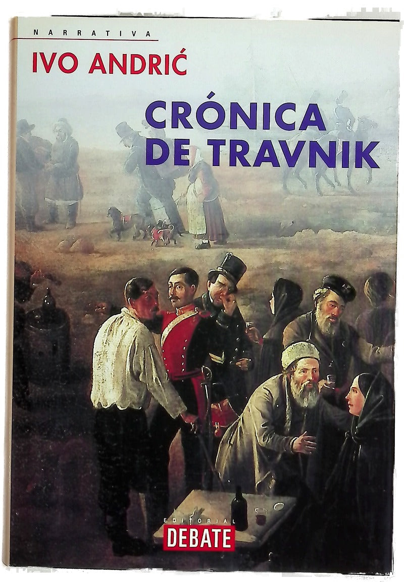 Crónica de Travnik