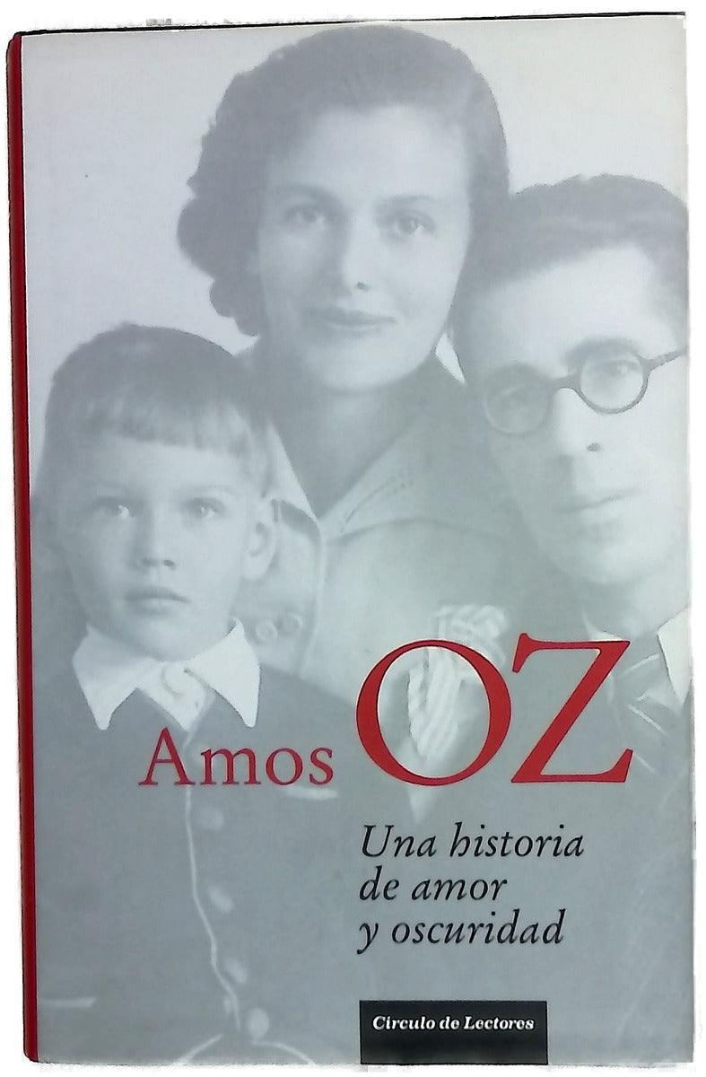 Una historia de amor y oscuridad