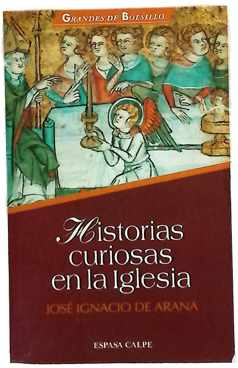 Historias curiosas en la Iglesia