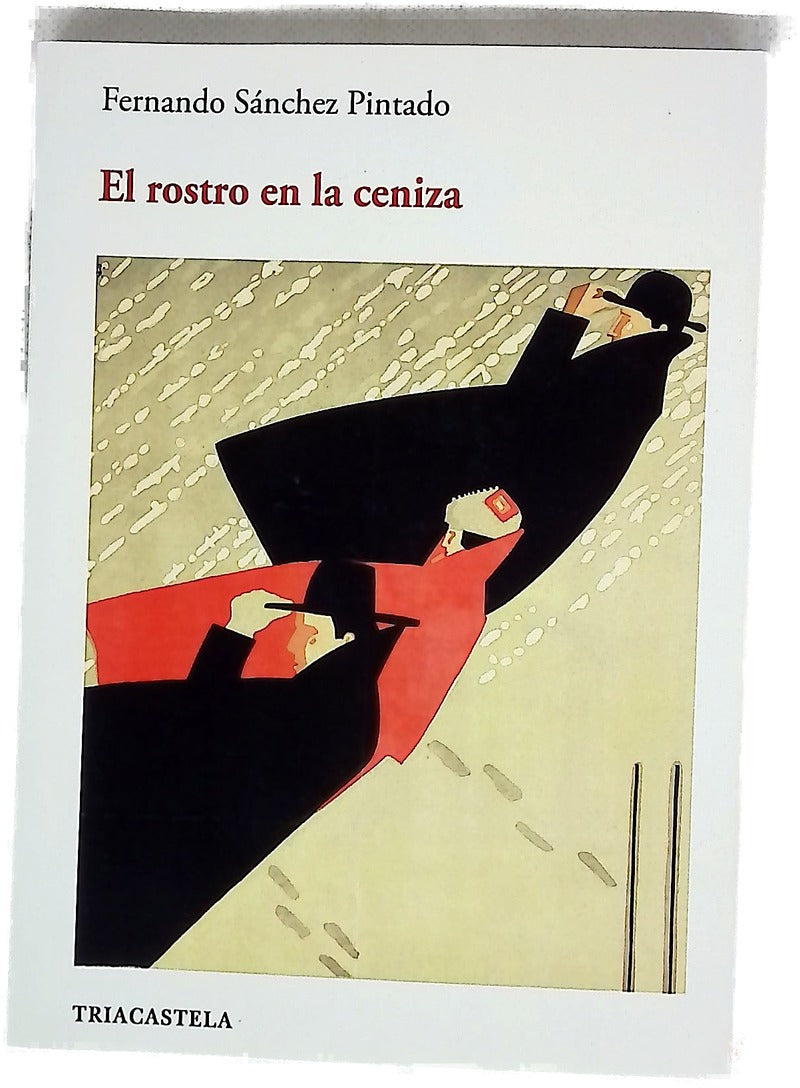 El rostro en la ceniza