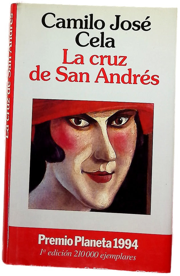 La cruz de San Andrés