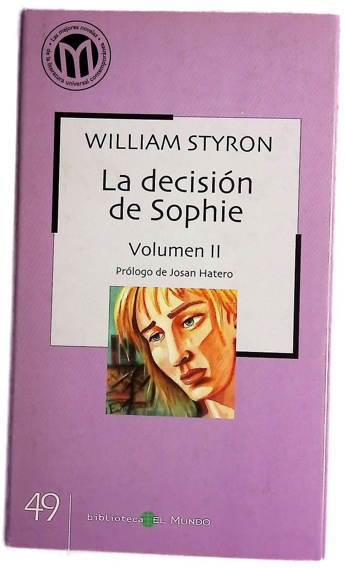 La decisión de Sophie Vol II