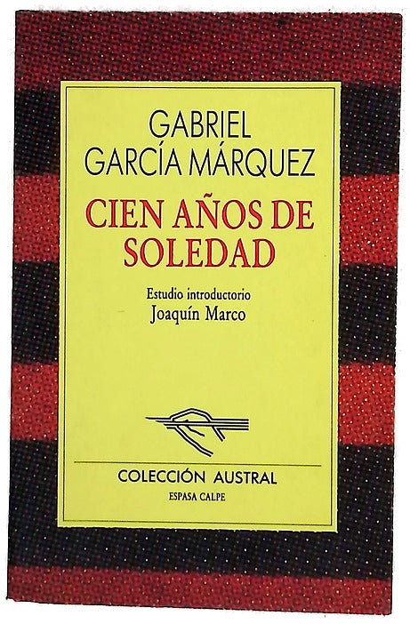 Cien años de soledad