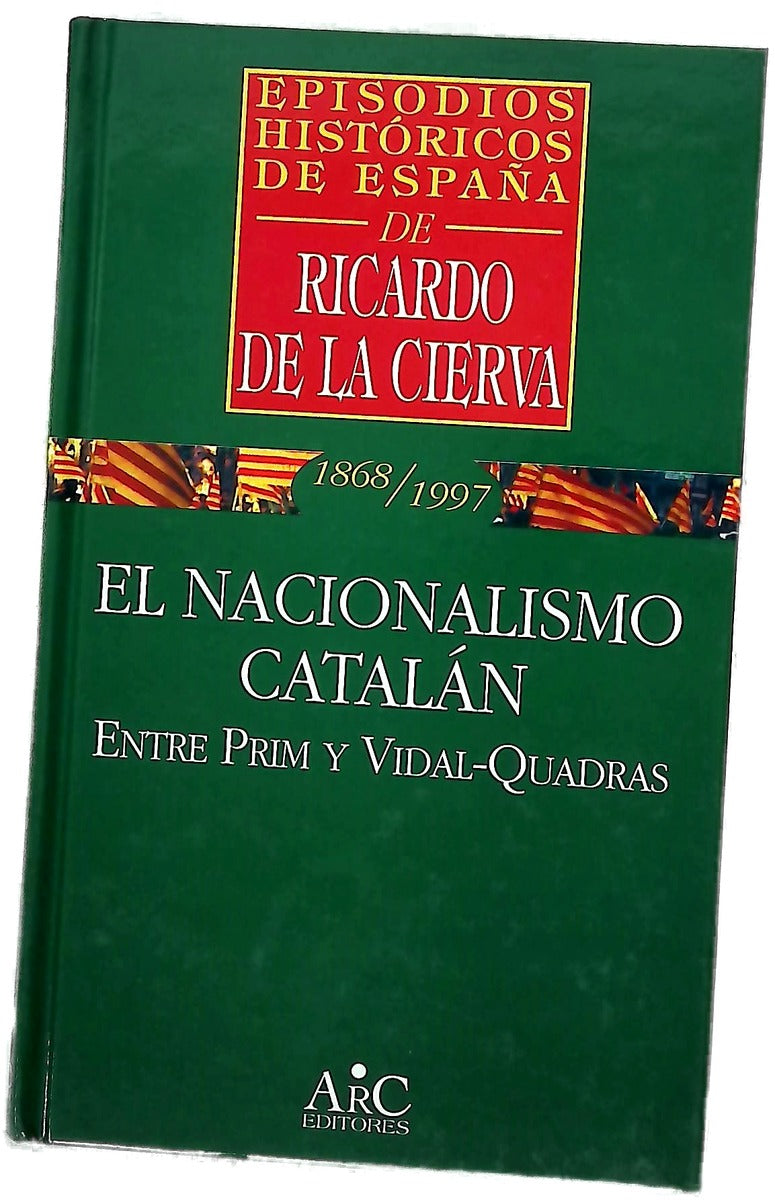 El nacionalismo catalán