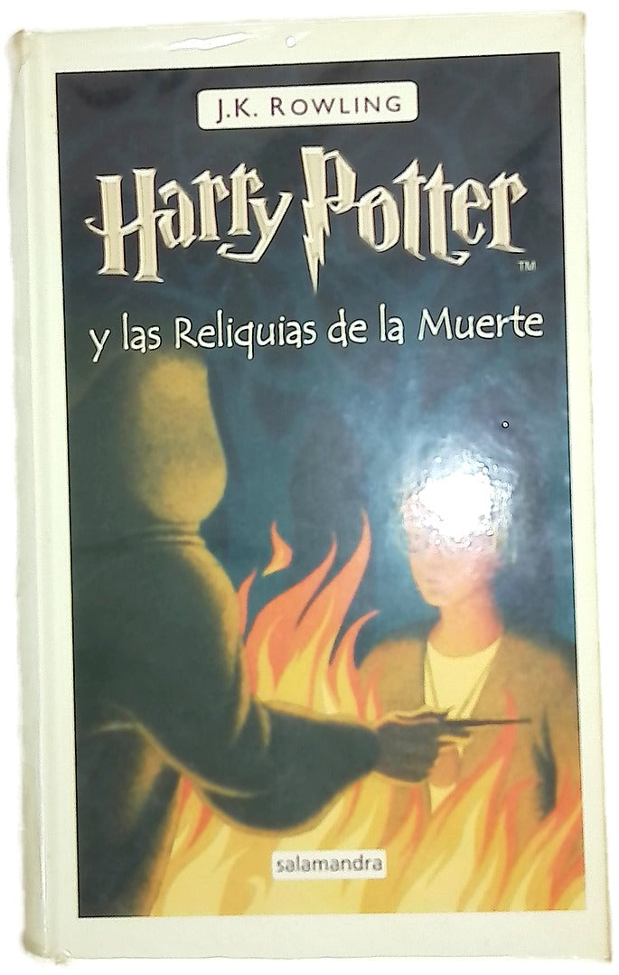 Harry Potter y las reliquias de la muerte