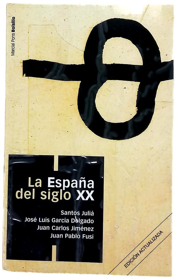 La España del siglo XX