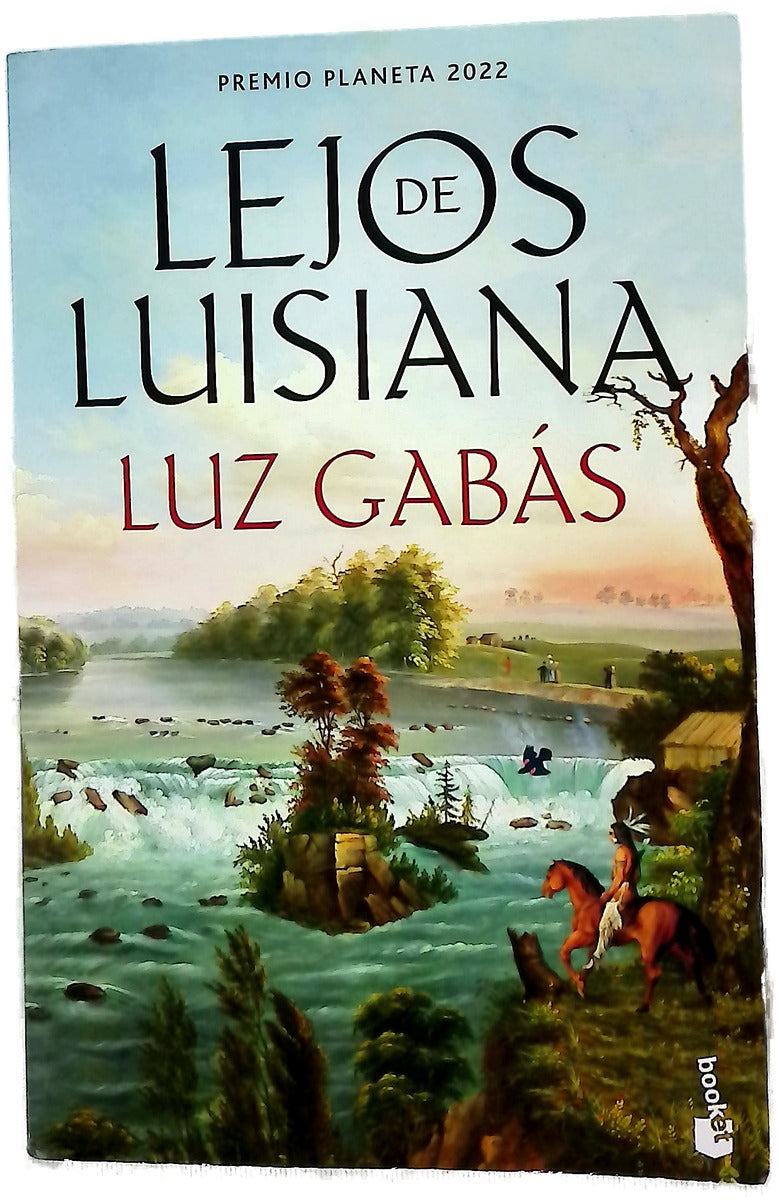 Lejos de Luisiana