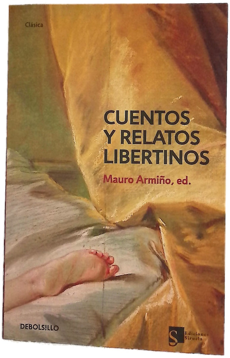 Cuentos y relatos libertinos