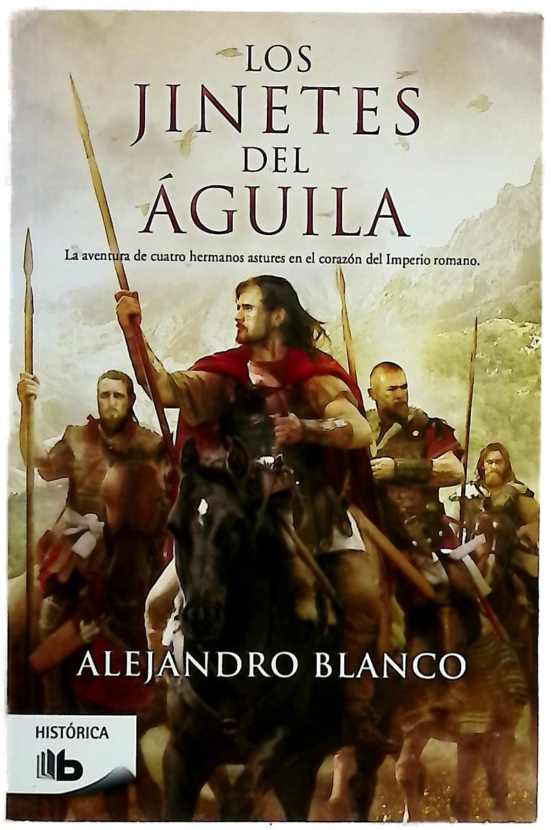 Los jinetes del águila
