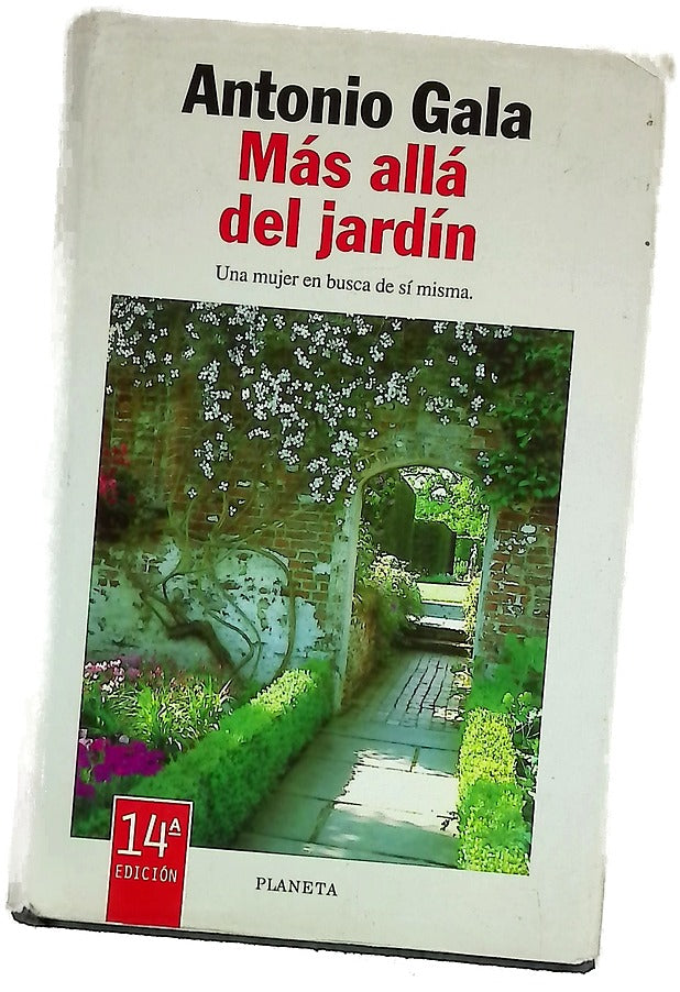 Más allá del jardín