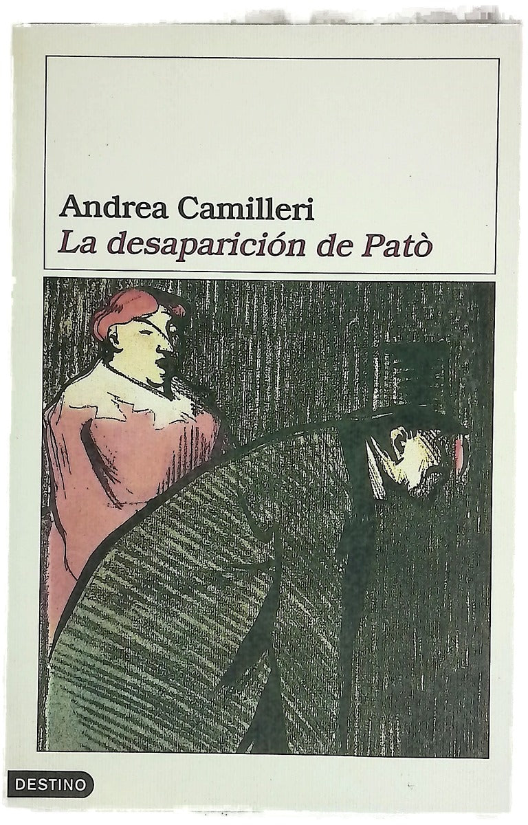 La desaparición de Patò