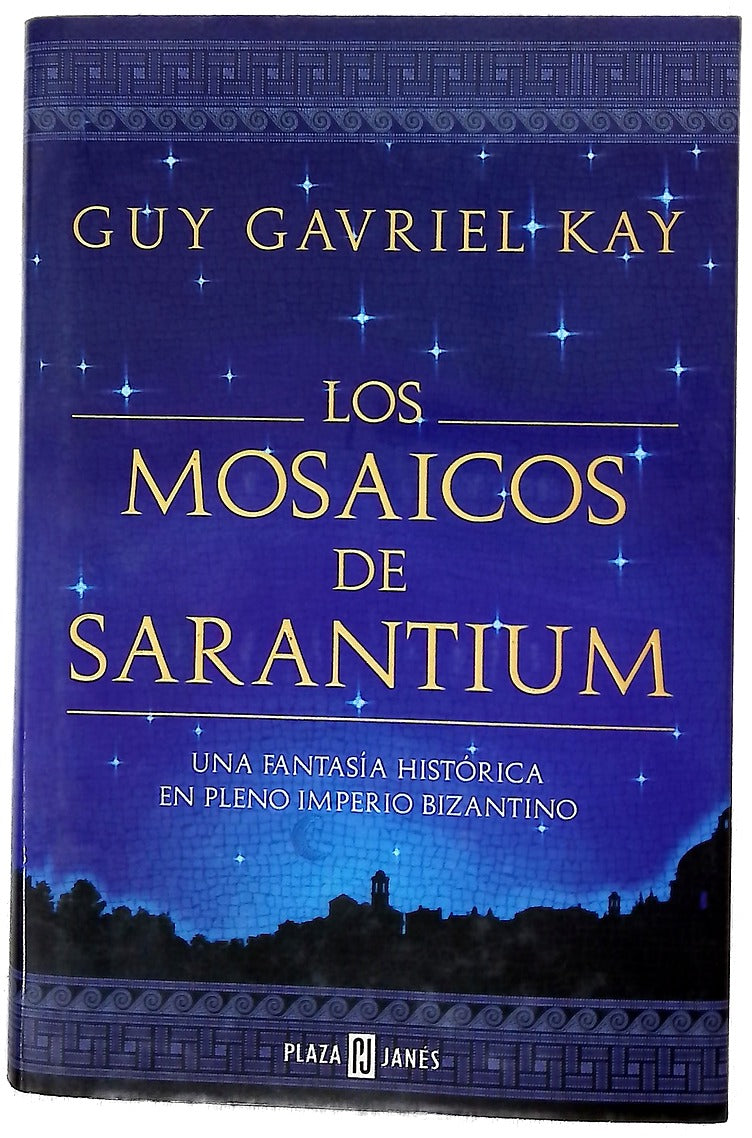 Los mosaicos de Sarantium