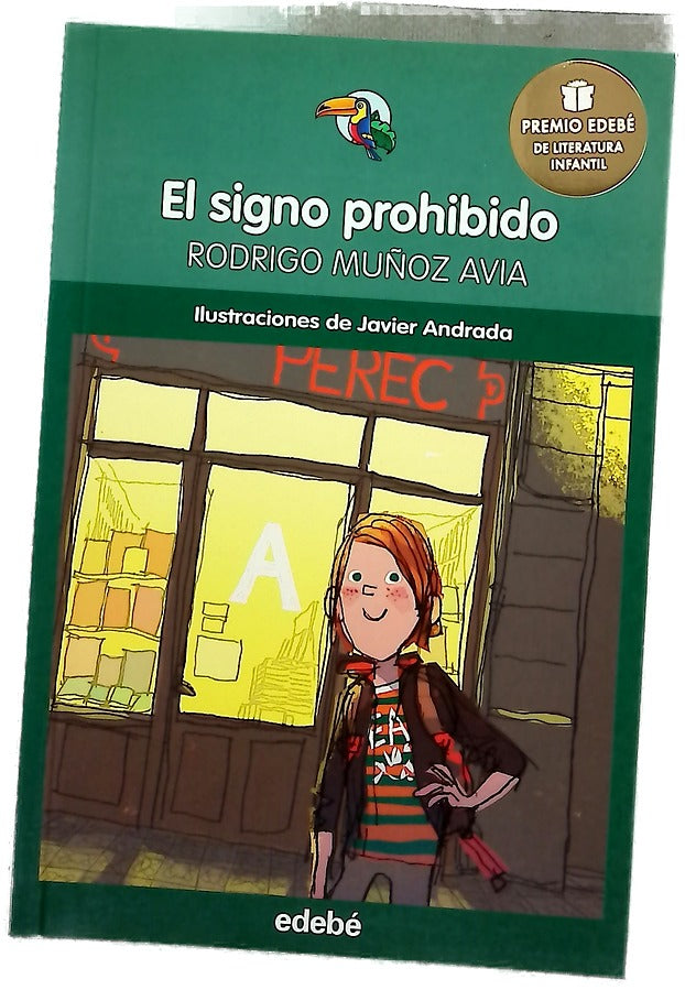 El signo prohibido