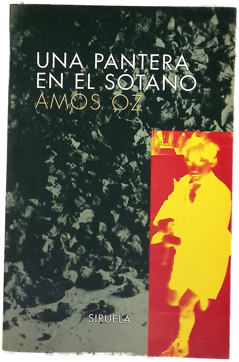 Una pantera en el sótano