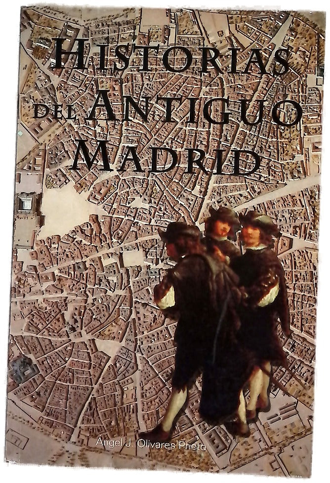 Historias del antiguo Madrid