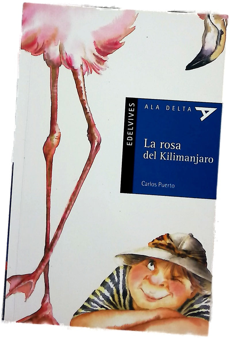 La rosa del Kilimanjaro