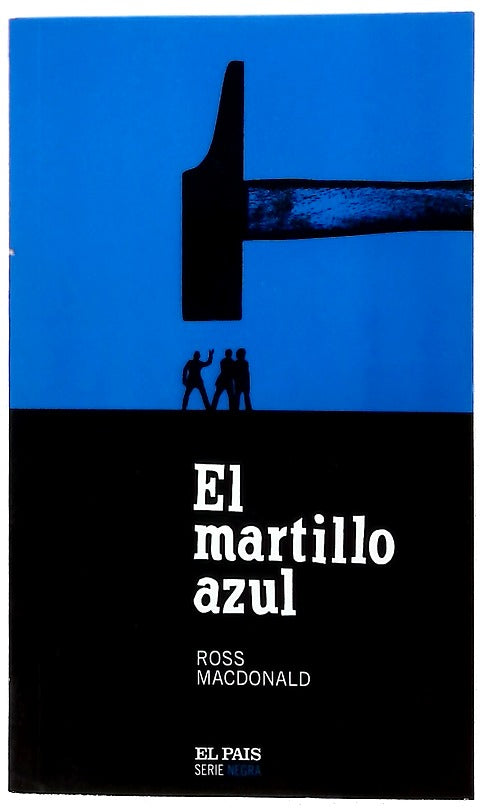 El martillo azul