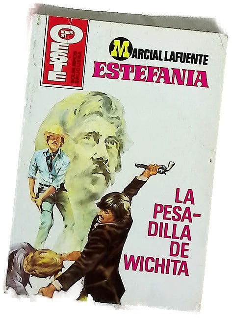Novelas del Oeste. La pesadilla de Wichita