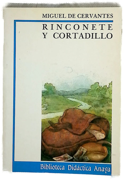 Rinconete y Cortadillo