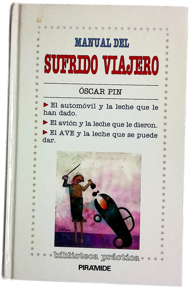 Manual del sufrido viajero
