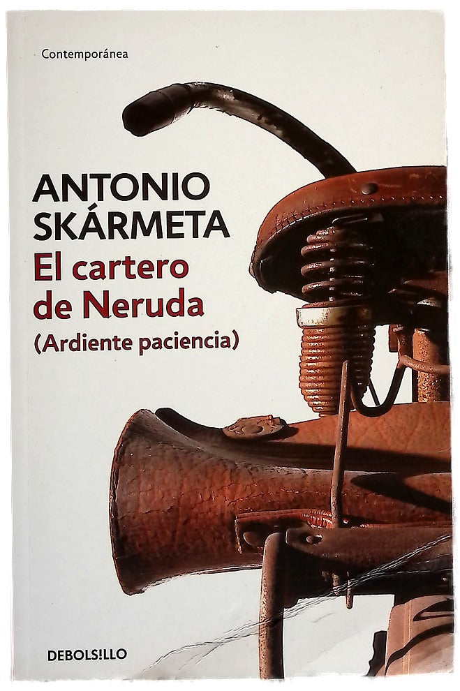 El cartero de Neruda (ardiente paciencia)