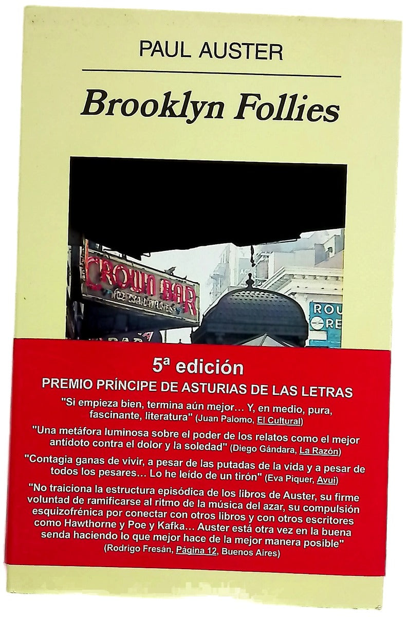 Brooklyn follies
