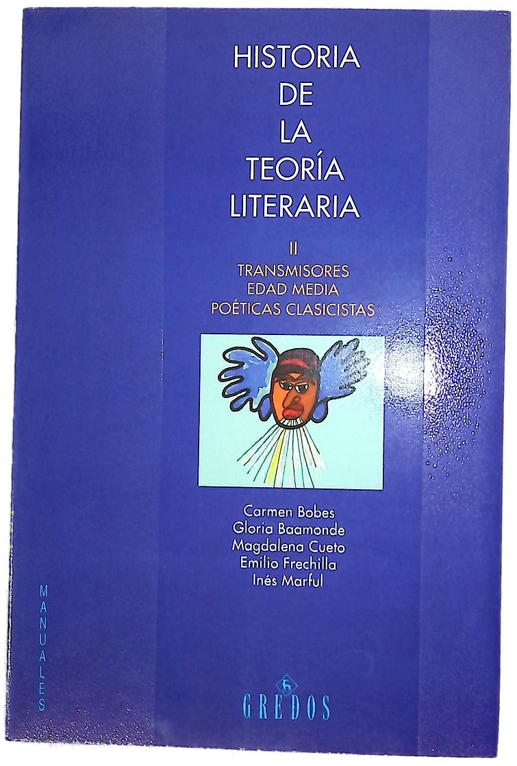 Historia de la teoría literaria II