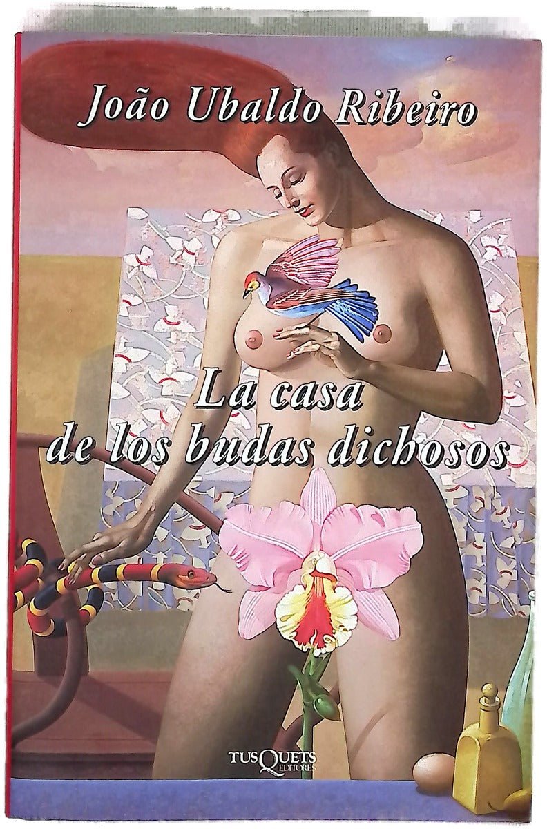 La casa de los budas dichosos