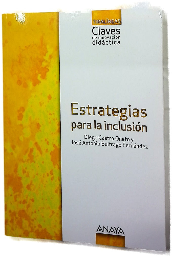 Estrategias para la inclusión