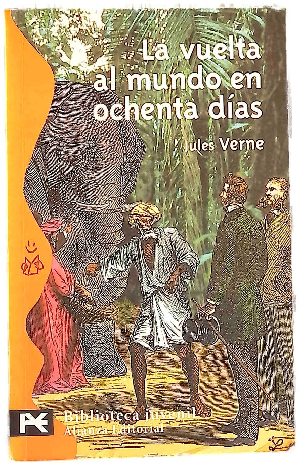 La vuelta al mundo en ochenta días