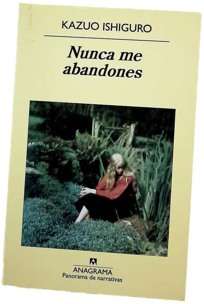Nunca me abandones