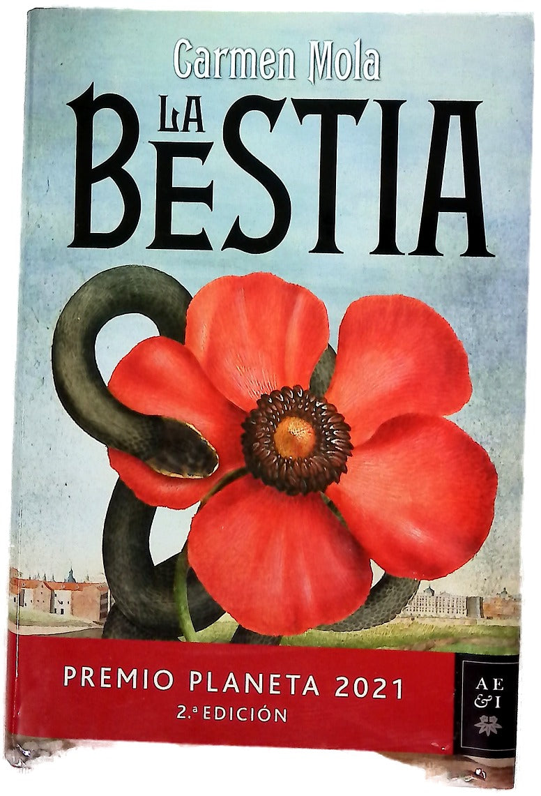 La bestia : Madrid, 1834
