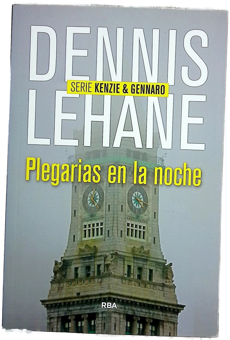 Plegarias en la noche