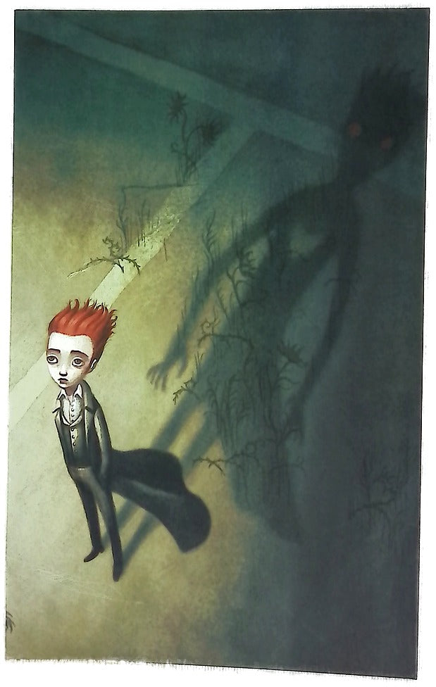 La alargada sombra del amor
