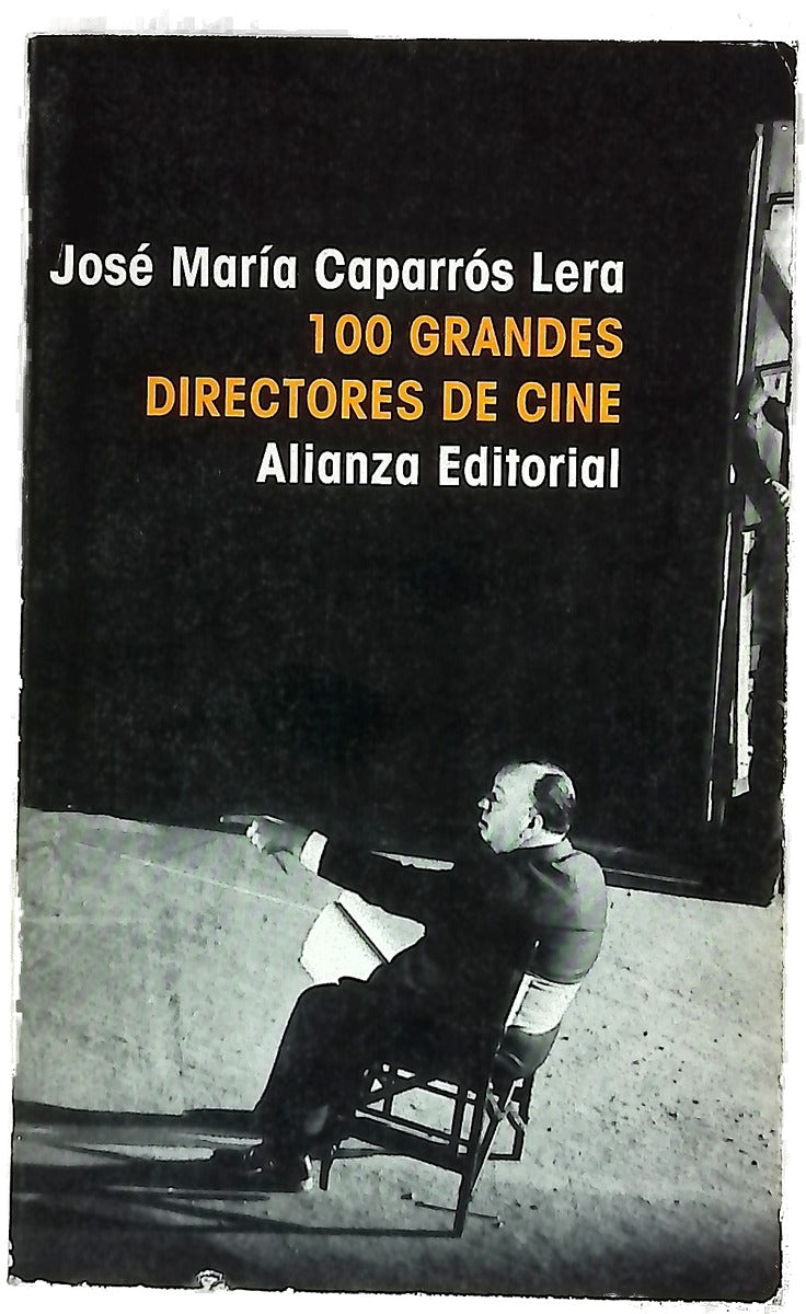 100 grandes directores de cine