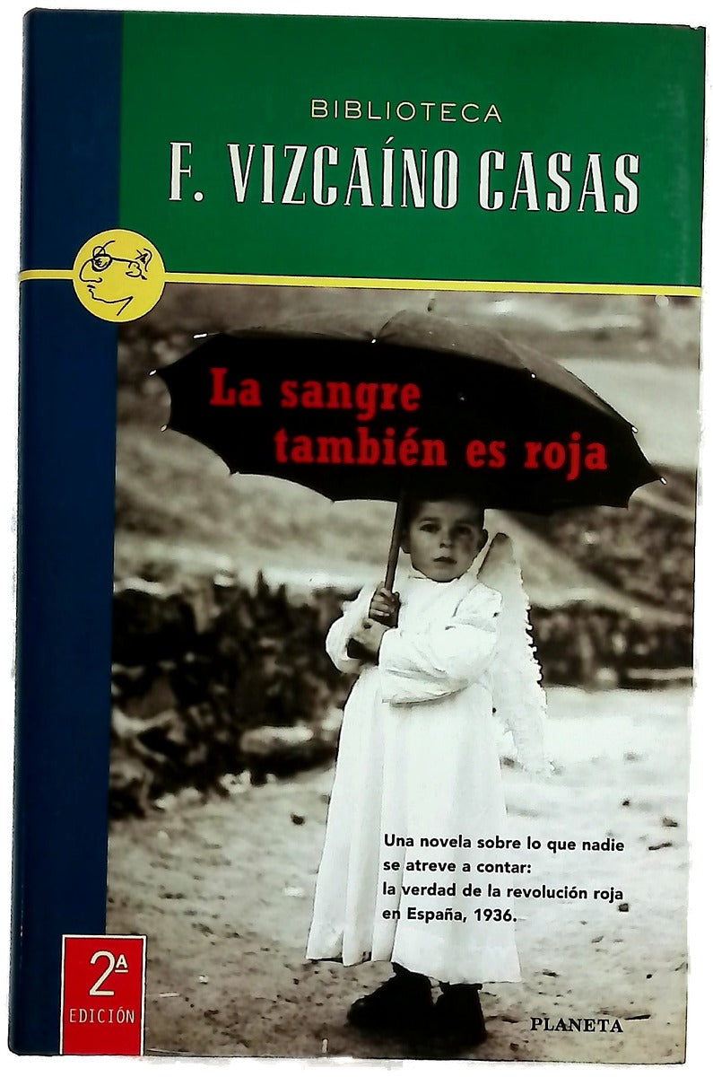La sangre también es roja