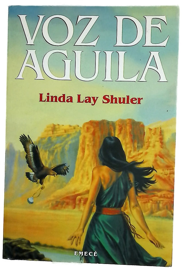 Voz de águila