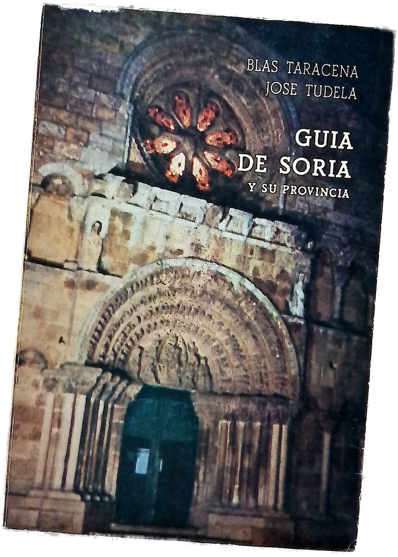Guía artística de Soria y su provincia