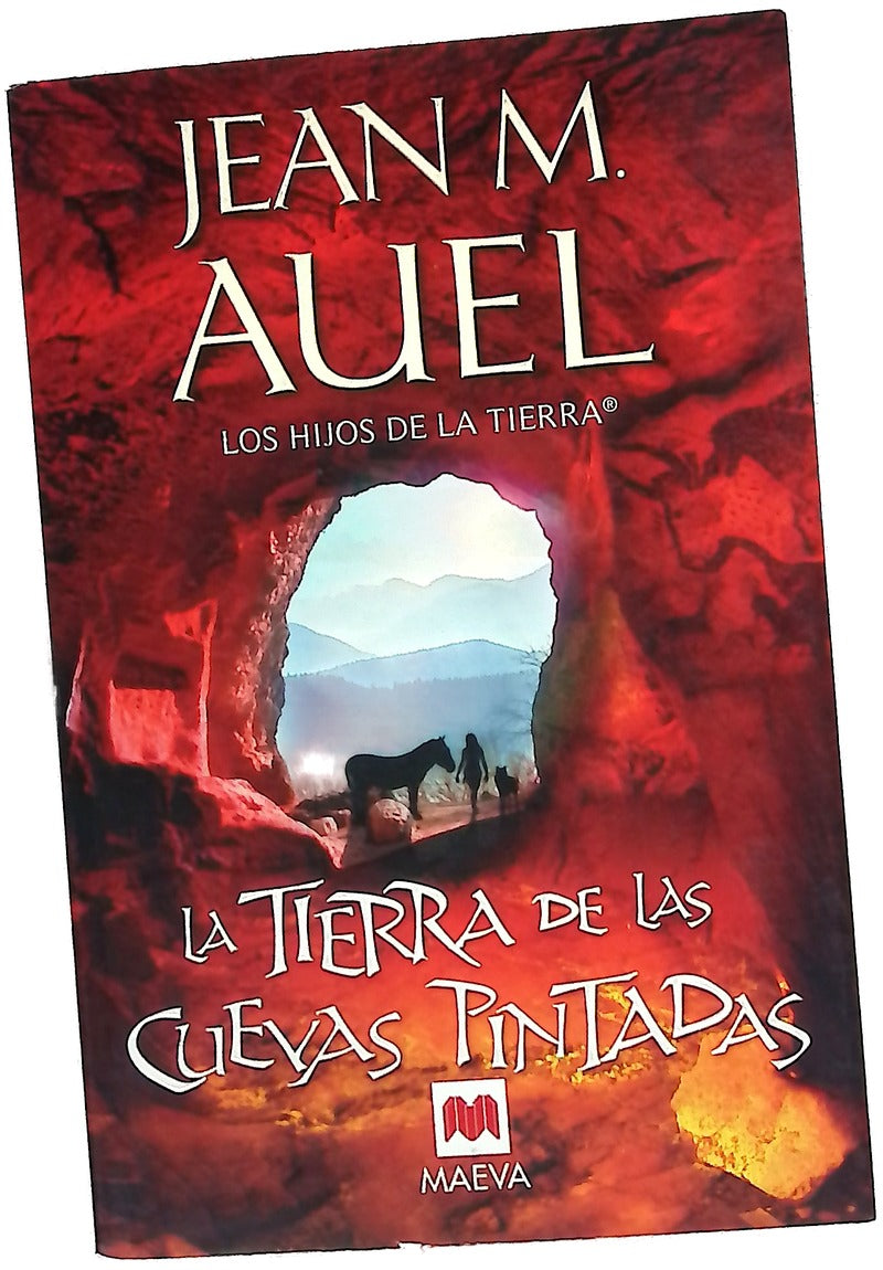 La tierra de las cuevas pintadas