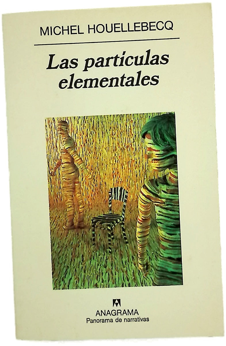 Las partículas elementales