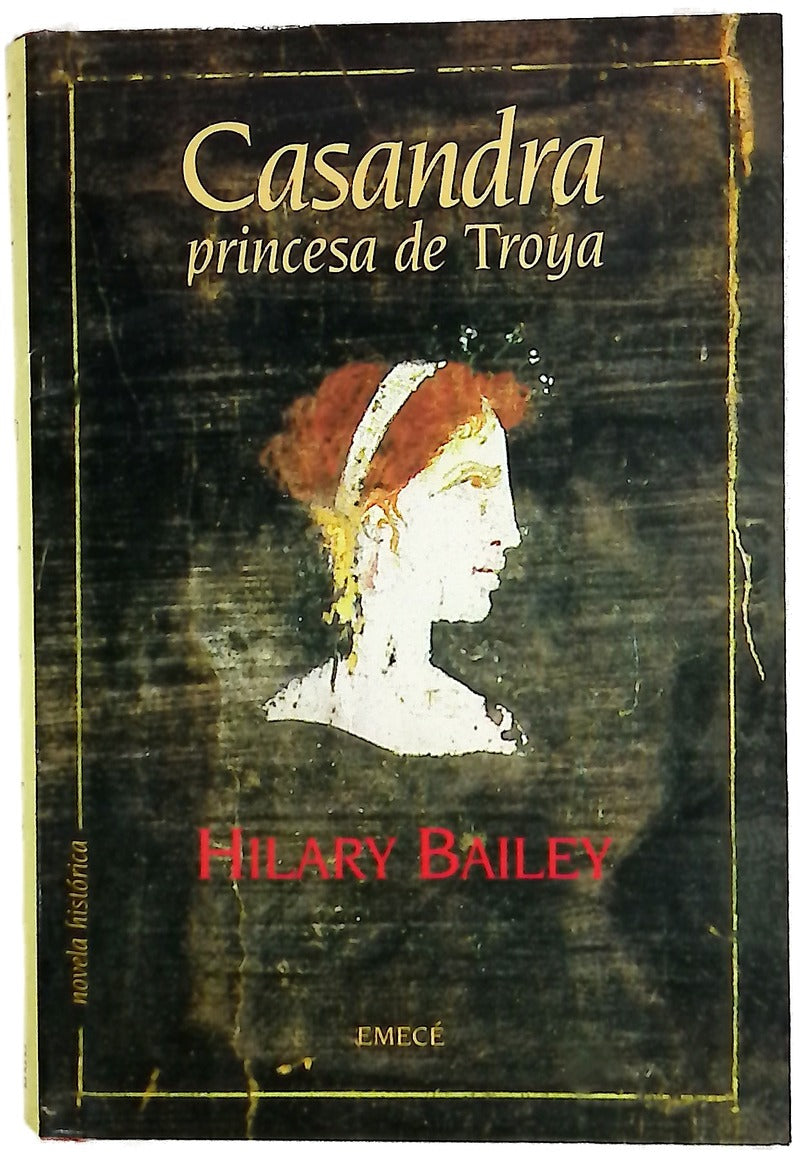 Casandra, princesa de Troya