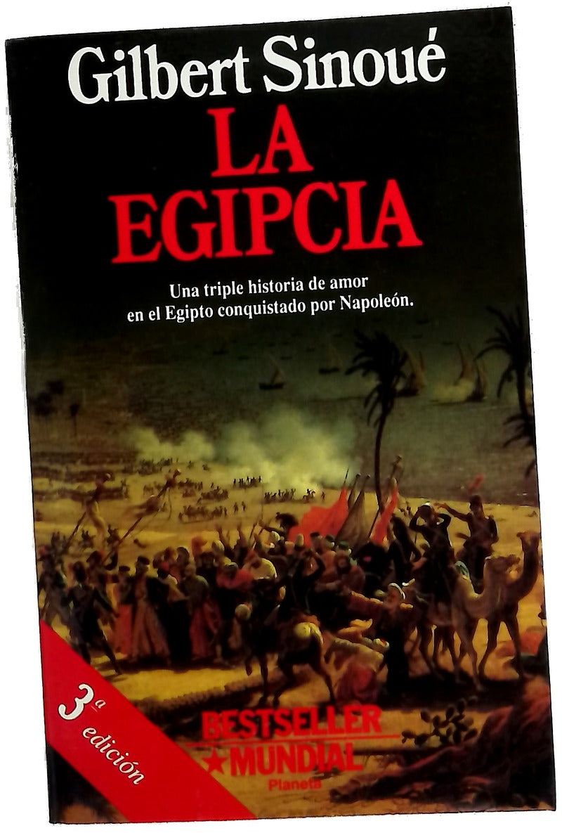 La egipcia