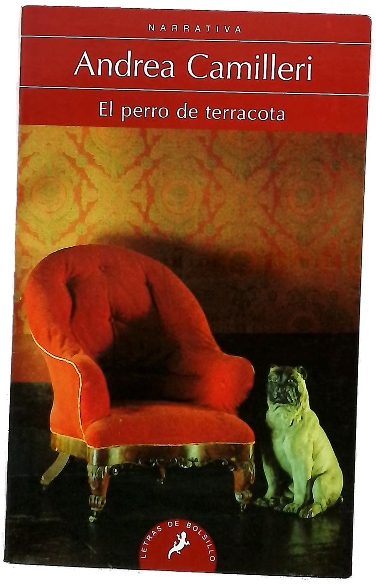 El perro de terracota