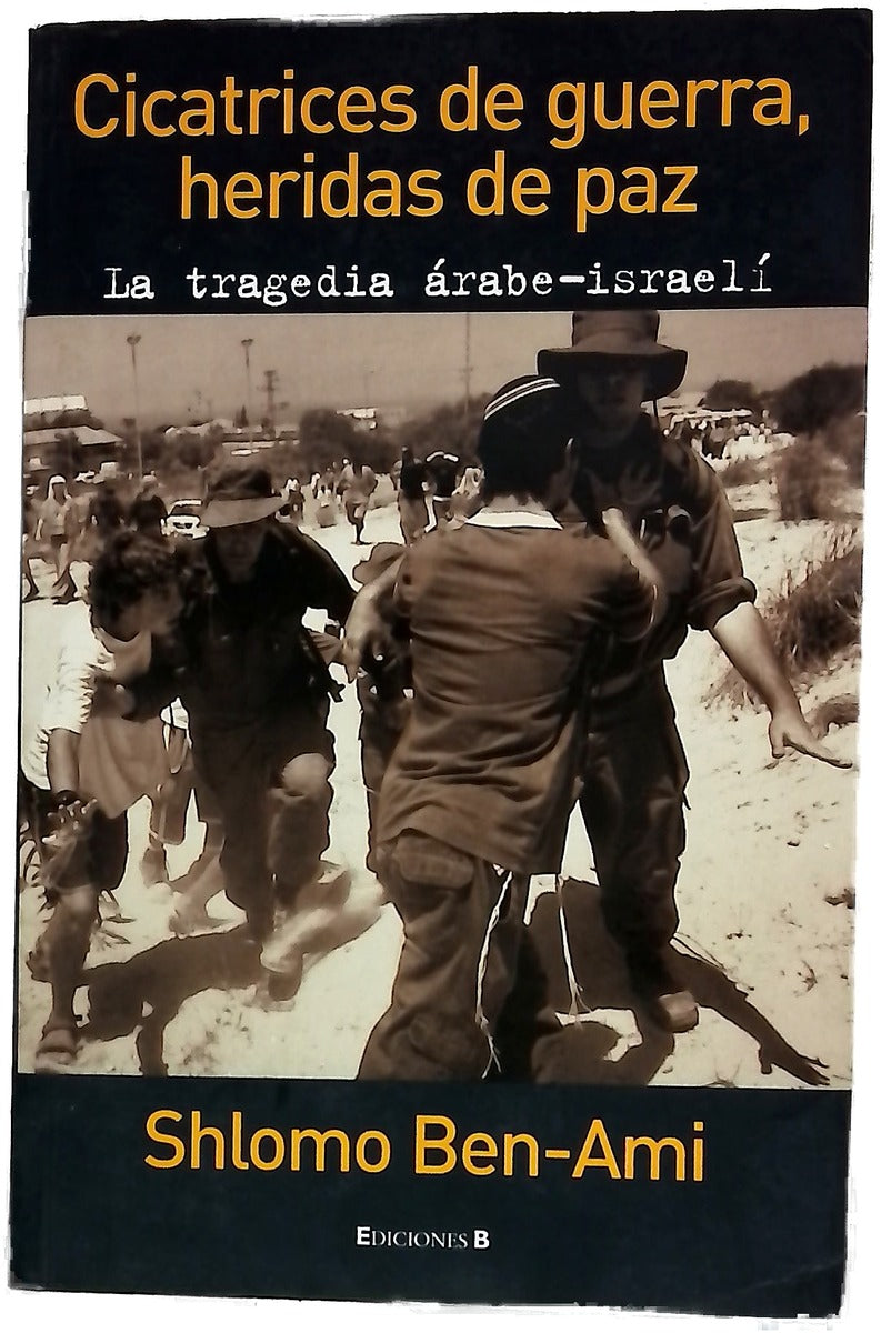 Cicatrices de guerra, heridas de paz